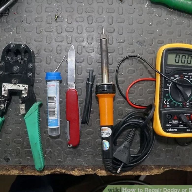 How to Repair Dodgy or Broken Headphones