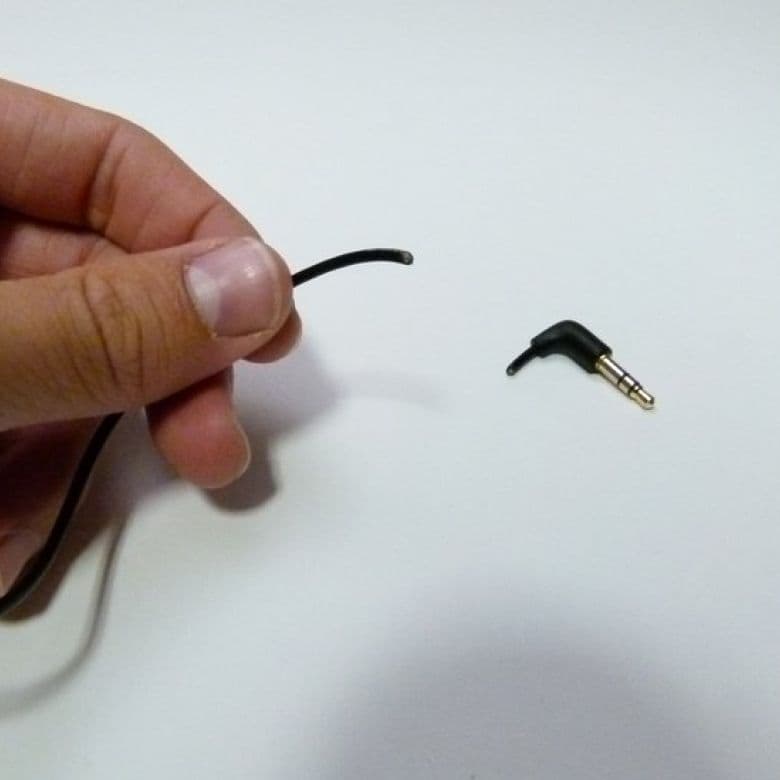 Headphone Plug Replacement