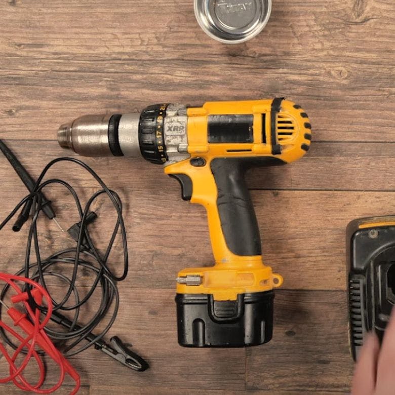 Cordless Drill Won’t Start? How to Diagnose an Unsresponsive Cordless Drill.