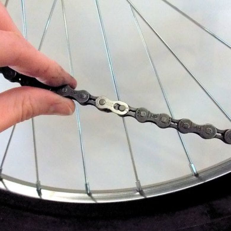 How to Replace a Bike Chain With a Master Link