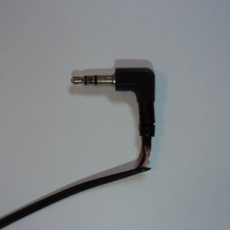 Headphone Plug Replacement